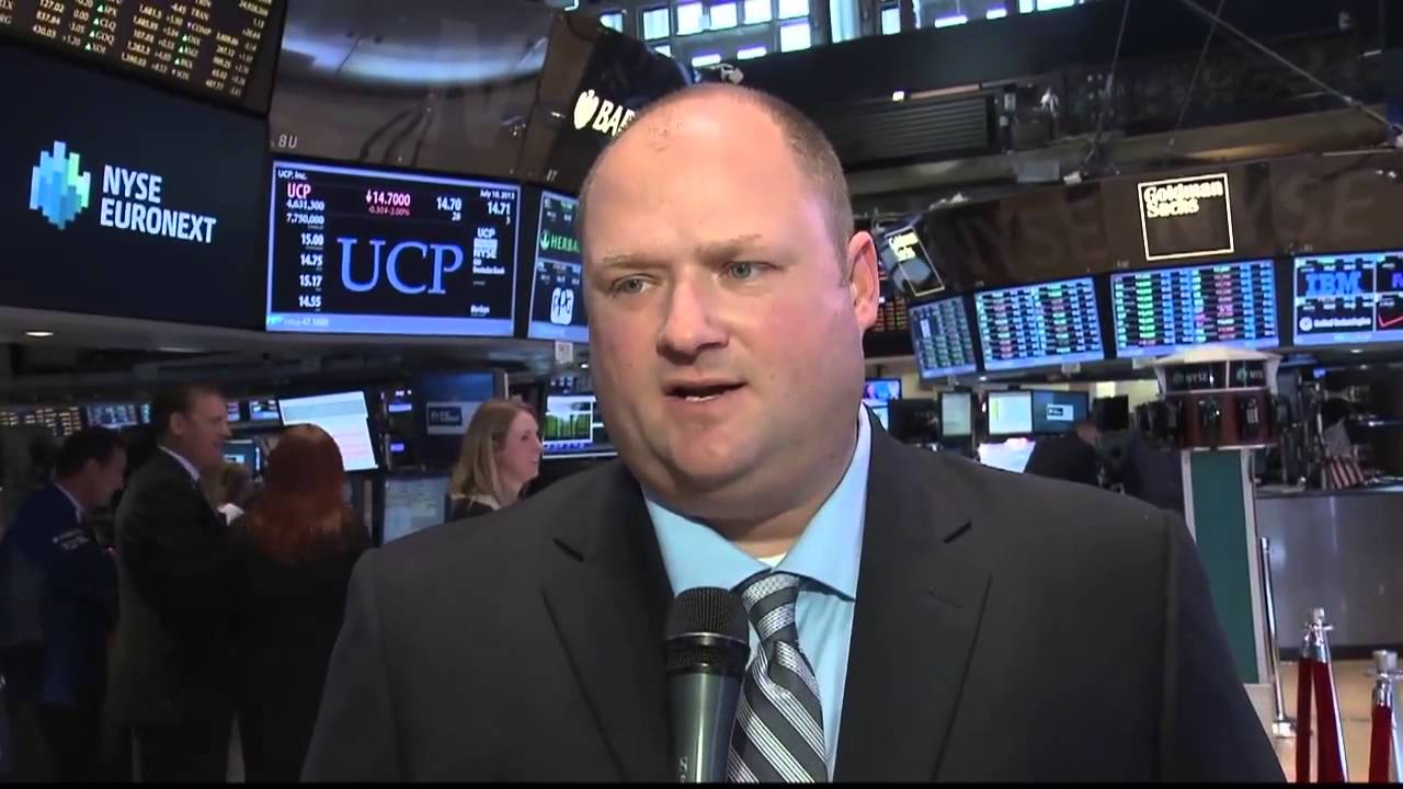 Homebuilder UCP IPO Stalls