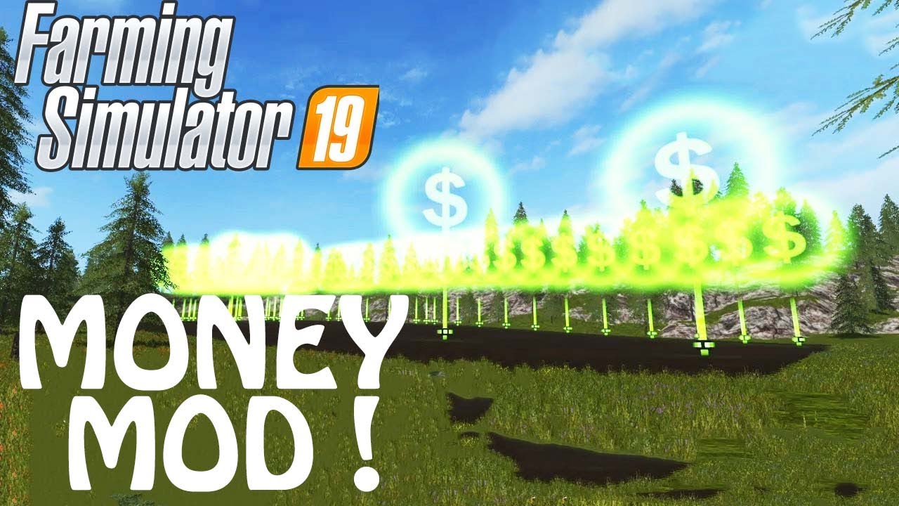 berolige passage indarbejde MONEY MOD & CHEAT BOX NOT COMING in Farming Simulator 2019 | IT IS ALL  CONFIRMED | PS4 | Xbox - YouTube