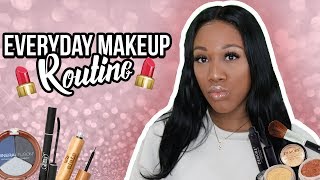 SUPER SIMPLE EVERYDAY MAKEUP ROUTINE