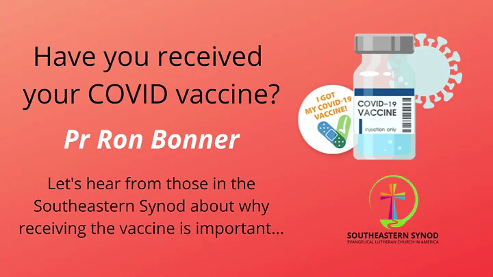 Vaccination Pleafrom Pr Ron Bonner