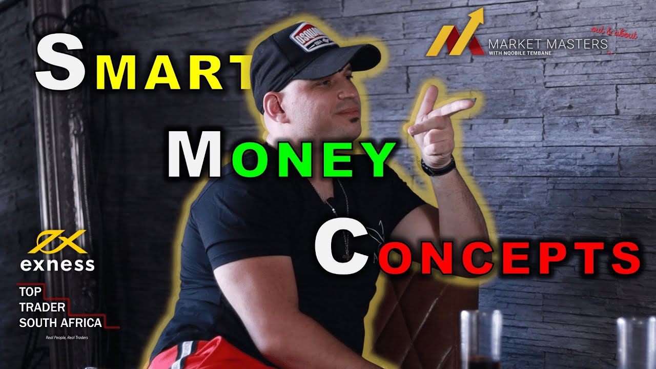 Smart Money Concepts & Order Blocks Breakdown | Marco the Entrepreneur | Market Masters | EP26