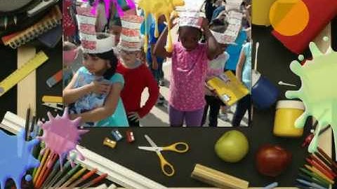 Kizoa Video Editor - Movie Maker: Kinder Celebration 15-16 v.2