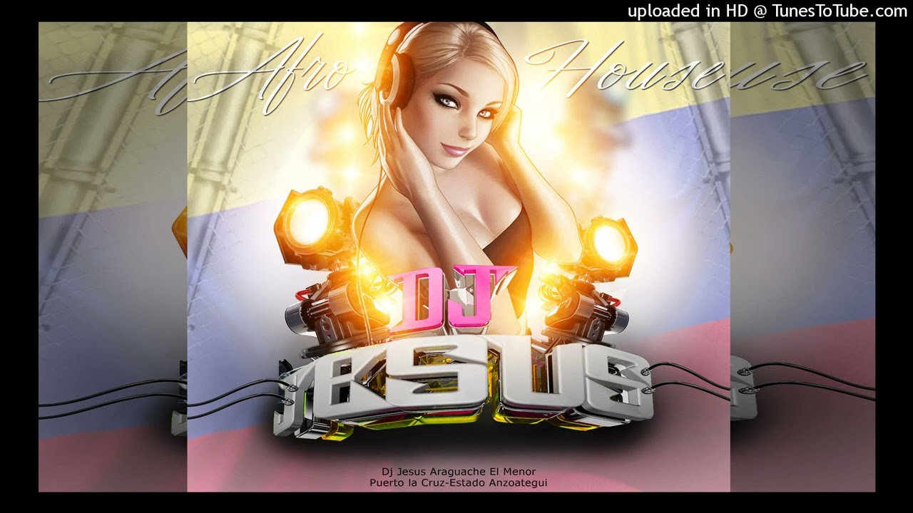 Afro House En Tendencia Vol2 2025 Dj Jesus Daniel el Menor