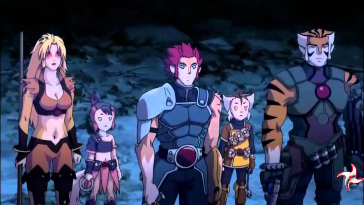 New Thundercats AMV - Mindfreak