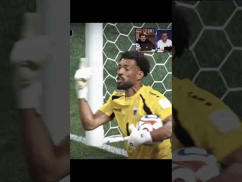 VOZINHA Save the 8 goal last night #fifaworldcup #fifa #world @vozinha #football