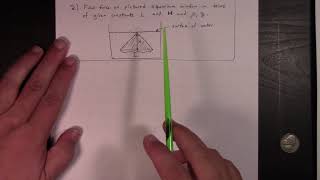 Math 132: integration applied to physics