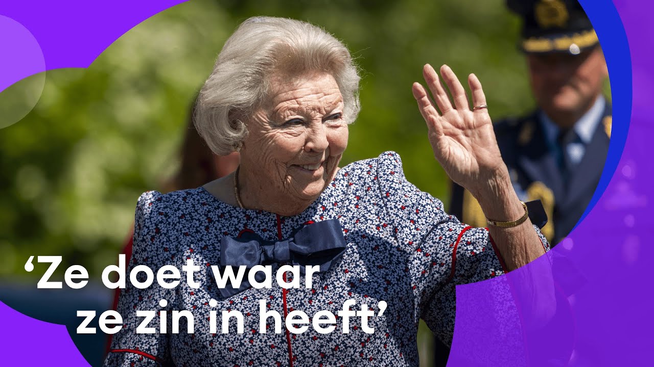Dit doet prinses Beatrix in haar vrije tijd | Blauw Bloed