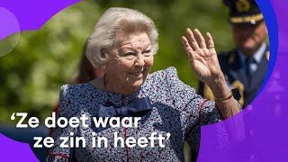 Download Lagu Dit doet prinses Beatrix in haar vrije tijd | Blauw Bloed MP3