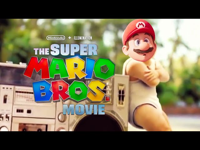 The Super Mario Bros. & Baby Dance - Coffin Dance Meme (Parody) class=