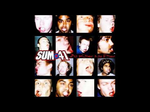 Sum 41 - Crazy Amanda Bunkface