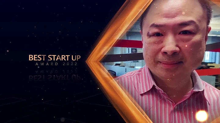 2022 ACCE Best Start-up Award - Dr. Raymond Chik