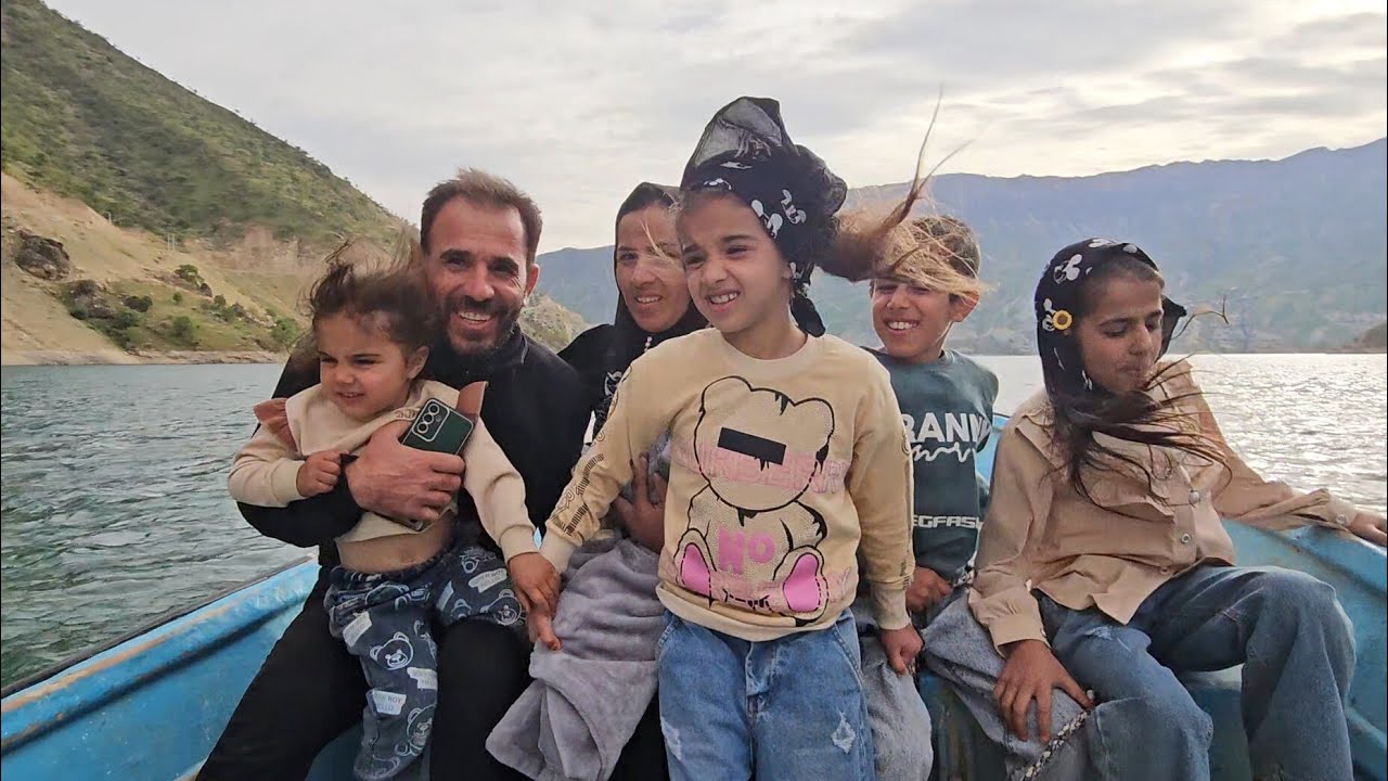 "Iranian Nature Day Celebration: Fun, Food & Family Adventures"