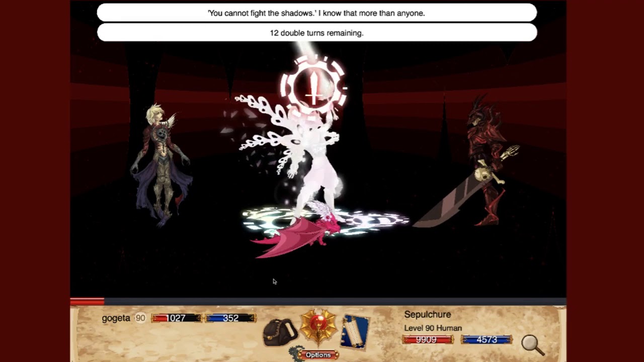 Mooselim: ee's -all is -5 though lmao | DragonFable: Eternal Epoch - Failed Doom {No Slice}