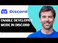 How To Enable Developer Mode In Discord