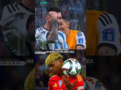 The Finalissima Is Finally Here 🤩| #shorts #ronaldo #cr7 #shortsfeed #messi #viral #neymar #football