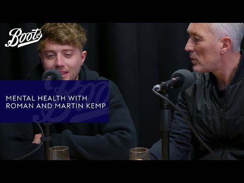 Taboo Talk S2E4 | Male mental health with Roman and Martin Kemp | Boots UK