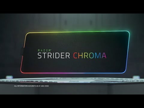 Razer Strider Chroma | Outshine All Others