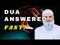 The Secret to Making Your Duas Answered Quickly - Sheikh Mohamad Baajour