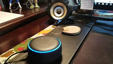 How To Connect AMAZON Echo & Echo Dot To A NEW WIFI NETWORK Or If You've CHANGED Your WIFI PASSWORD