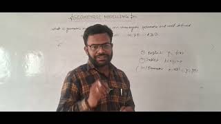 Geometric Modeling, Curve representation, interpolation and approximation