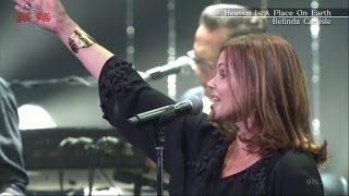 belinda carlisle live at tokyo international forum 2017