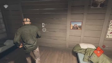 Friday the 13th the game-playing part 4 Jason(Offline bots)