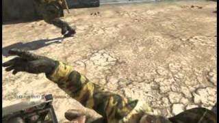 Cross Map Tomahawk - Radiation (Black Ops)