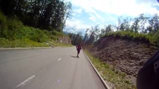 FALL Longboards European Skate Tour Teaser