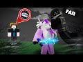 Tryhard destroyed my fan but he didnt know i was there roblox bedwars