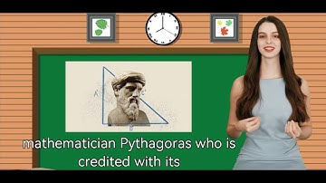 "How Pythagoras