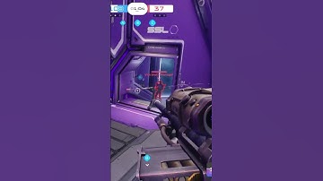 First Trick Shot in Splitgate 2 History 👀