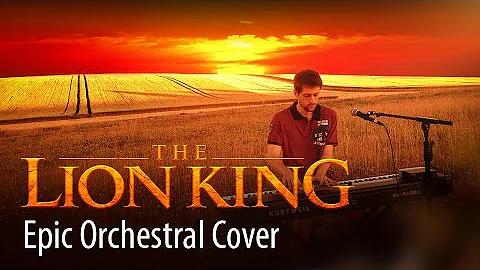 Lion King | EPIC MASHUP (Disney)
