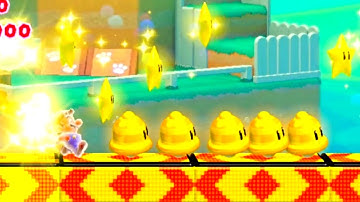 Super Mario Maker 2 ❤️ Endless Mode Walkthrough +10000 Levels #299