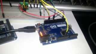 RF 433 Mhz tutorial screenshot 1