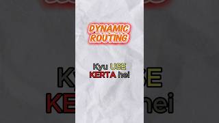 Dynamic Routing ka magic 🔥 | Ek page se multiple pages 🤯 | Next.js Seekho Day 10 🚀