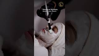 Best Salon Experience in Ranchi #shorts #ytshorts #beautysalon #selfcare