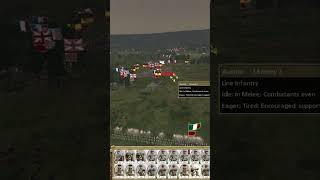 Central Line Was Falling Down