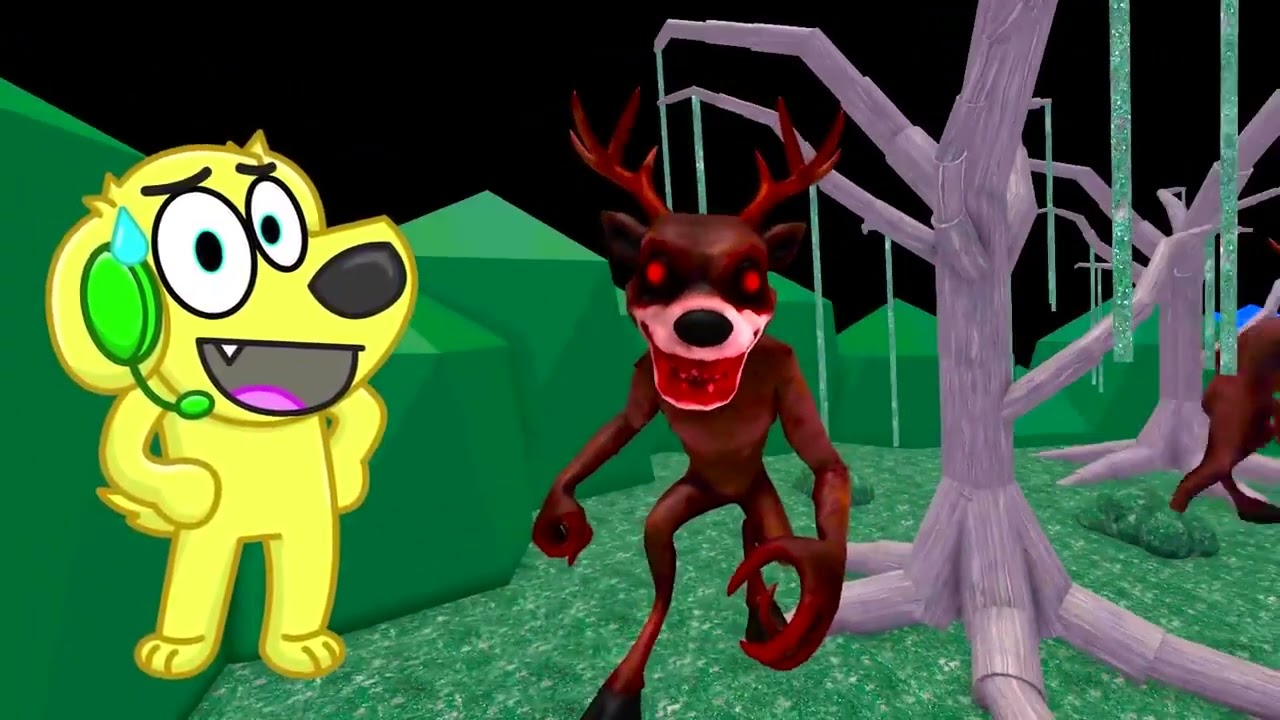 Tyler and Snowi! Unlocking SECRET DEER MONSTER FAMILY Roblox 99 Nights in the Forest