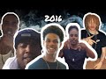 2016well known chicago deceased members who died in 2016 that impacted the drill culture