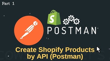 shopify API Tutorial | shopify tutorial for beginners || shopify API get all products || postman API