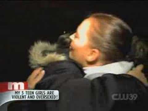 Maury - My 3 Teen Girls Are Violent And Oversexed Pt. 2