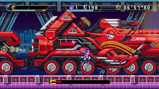 Freedom Planet 2, Gameplay part 2: Battlesphere, sky pirates, a haunting past