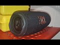 JBL Charge 5 TL verkabelt mit Phillips speaker (50W)