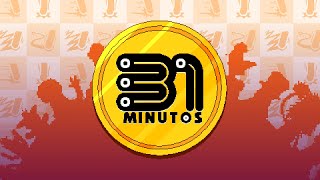 Video thumbnail of "Boing, boing, boing - 31 Minutos"