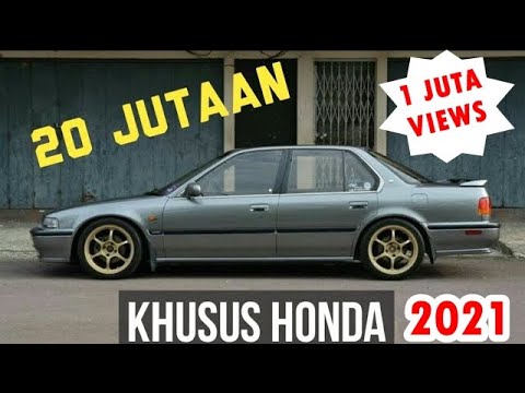 Hello guys, kali ini kami akan menyajikan video tentang Daftar Harga Mobil Bekas dibawah 50 Juta Ter. 