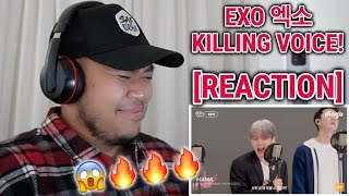 EXO Killing Voice! Growl, MAMA, Butterfly Girl, Cream Soda, Sing For You, The Eve \& more! [REACTION]