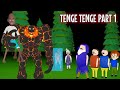 Gulli bulli aur tenge tenge part 1  gulli bulli  cartoon  horror story  make joke horror