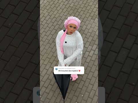 Ich war im Pyjama😦…