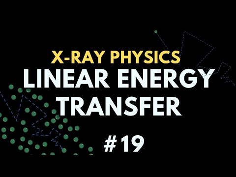Video: Kādas īpašības piemīt augstas lineārās enerģijas pārneses LET starojumam, salīdzinot ar zemu LET starojumu?