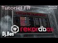 55 fonctionnement rekordboxdj avec musique sur dd externe